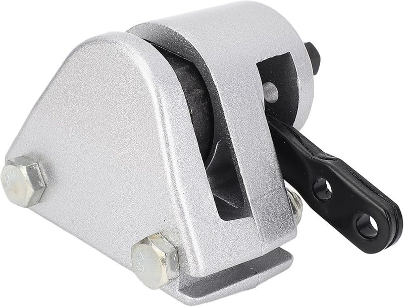 Silver Metal Mechanical Brake Caliper Bracket Kit with Pads for Manco 9598 9597 Go Kart - Image 4