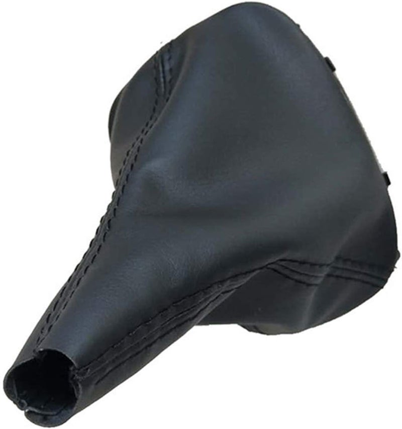 Wivplex Leather Gear Shift Knob Gaitor for Opel Corsa D - Image 3