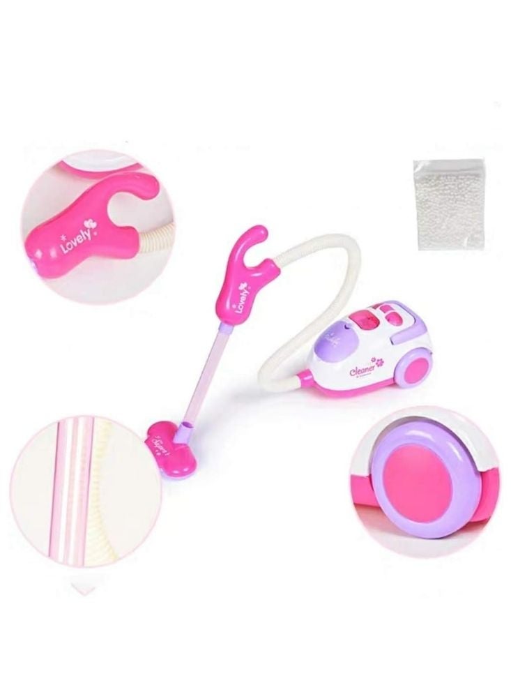 بريميم مجموعة ألعاب التنظيف – لعبة تنظيف منزلي للأطفال مع جميع الملحقات. - Image 3