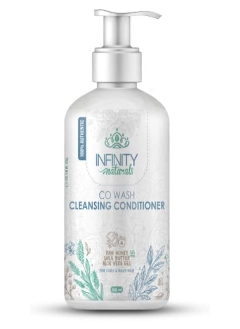 Infinty - Infinity Naturals Conditioner - Image 1