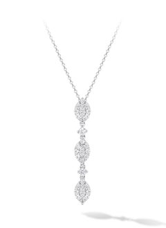 AWNL Elegance Pendant Necklace for Women with Zirconia Stones Gift for Women Wife Girlfriend  - Image 1