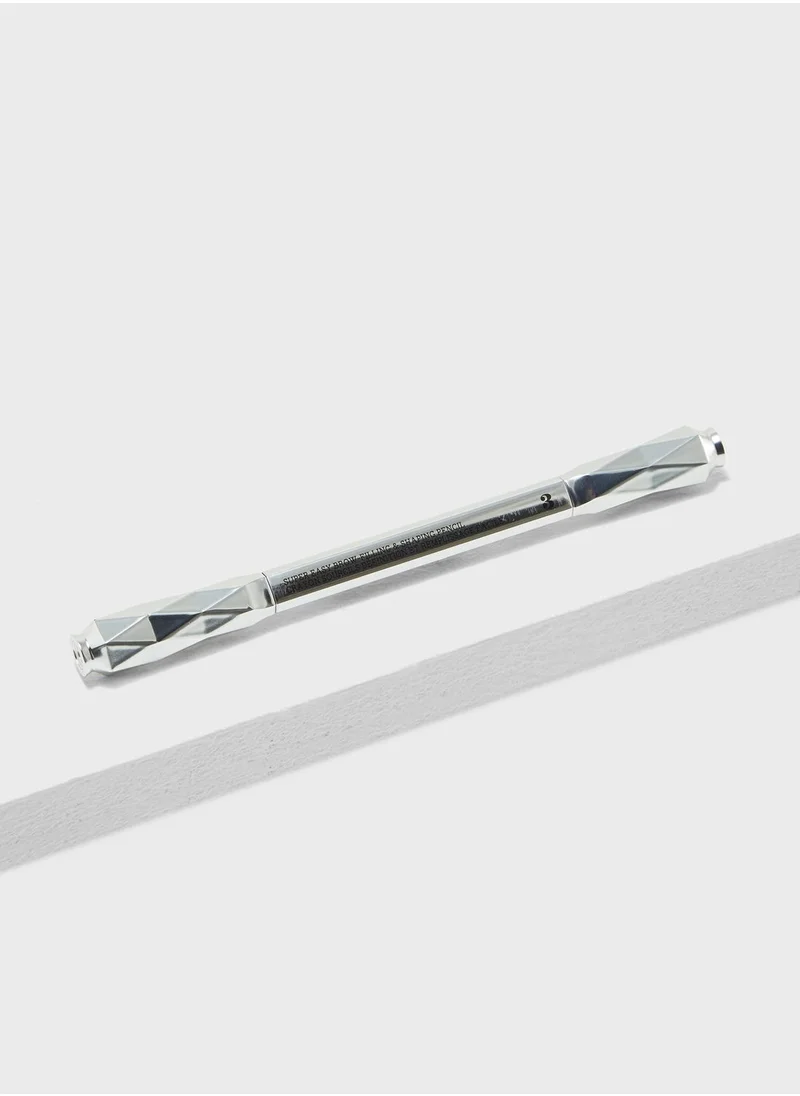 Benefit Cosmetics Goof Proof Brow Pencil Warm Light Brown 3