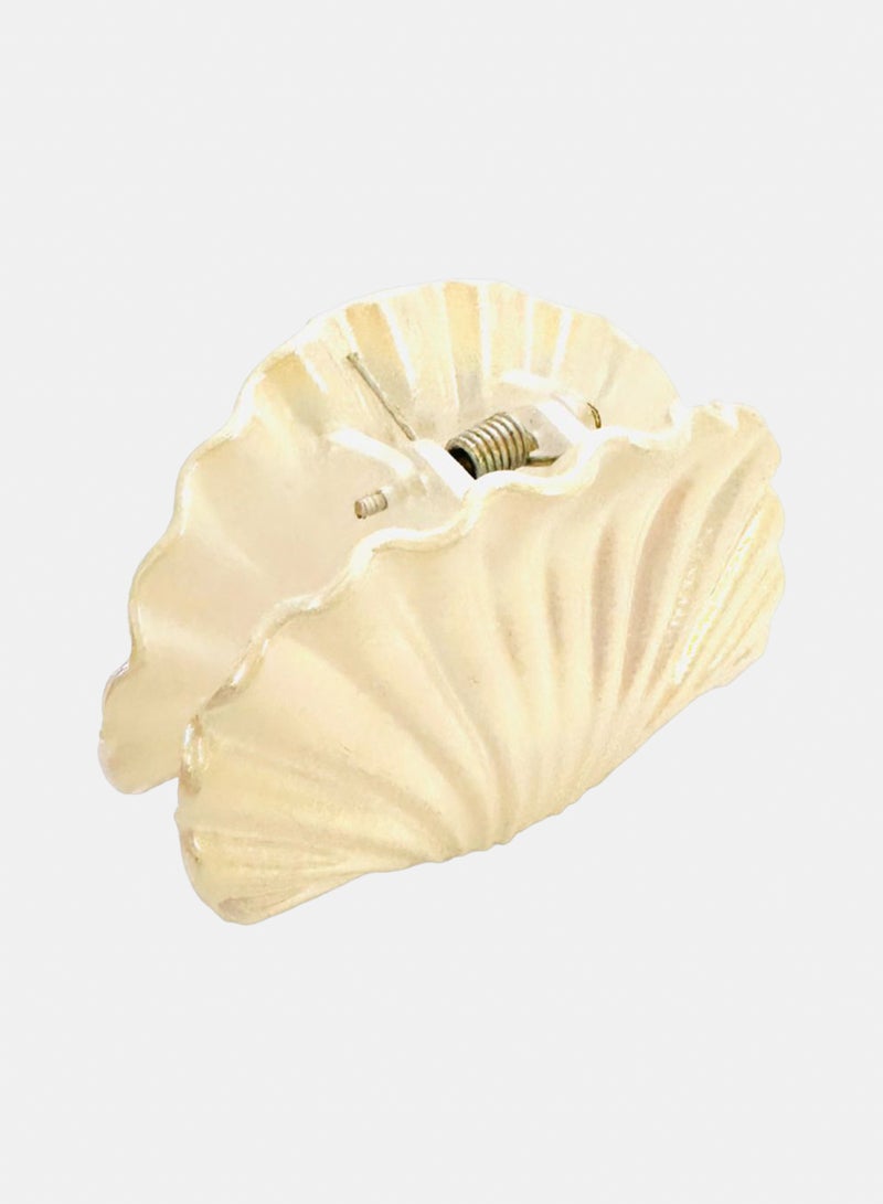 Trio Earrings Mermaid Pearl Hair Claw Clip - Image 3