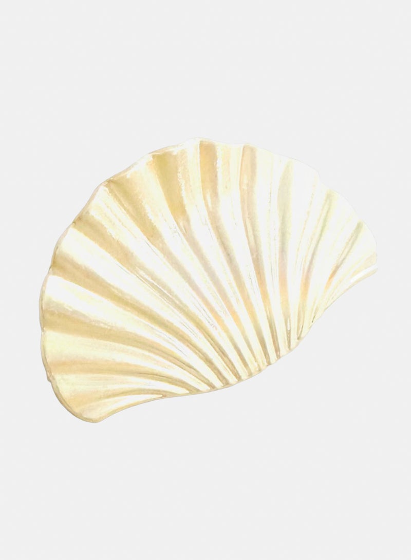 Trio Earrings Mermaid Pearl Hair Claw Clip - Image 1