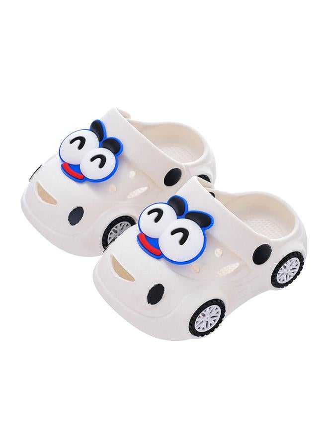 SHAKA Children'S Cave Shoes Boys Summer Cartoon Cool Car Light-Up Luminous Women'S Baby Slippers Non-Slip Children'S Sandals - Image 5