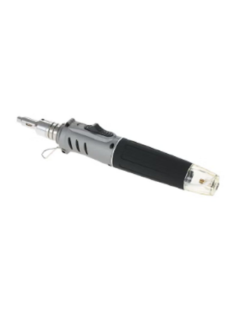 10 in 1 Professional Pen-style Butane Gas Soldering Iron Set 26ml Welding Kit Torch  - Image 4