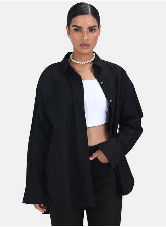 TGS - Basic Button Down Shirt - Image 1