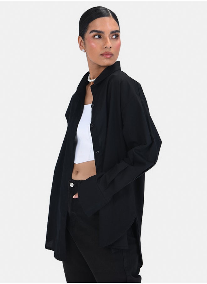 TGS - Basic Button Down Shirt - Image 1