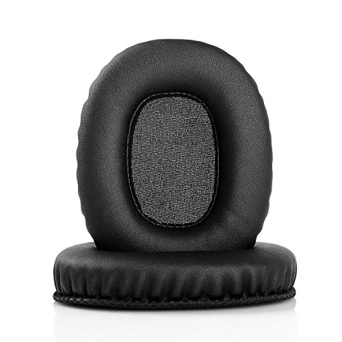 YDYBZB Replacement Earpads Ear Pads Cushions Cups Cover Compatible with Marshall Monitor Over-Ear Stereo Headphones (Black(1)) - Image 5