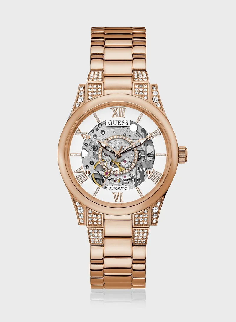 GUESS Aries Analog Watch