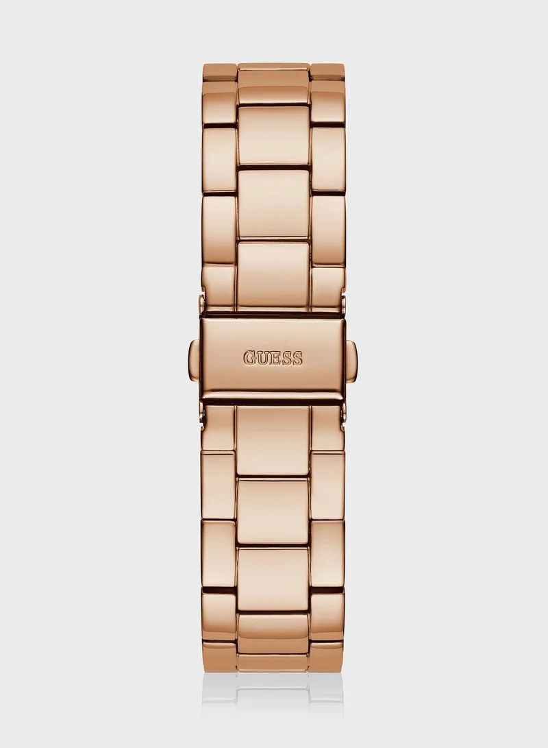 GUESS Aries Analog Watch