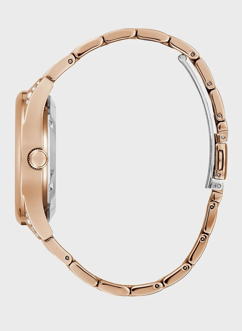GUESS Aries Analog Watch