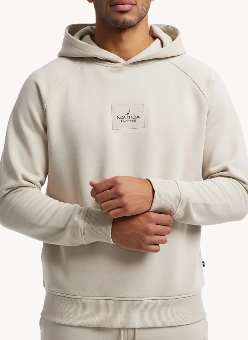 Nautica  Men Hooded Pullover Long Sleeve Hoodie  | Best Price UAE