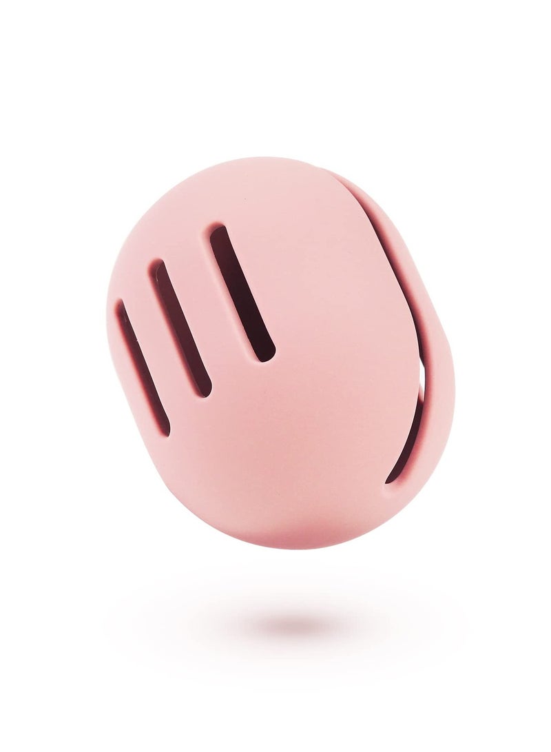 حار بيع سيليكون البيض الملون تحتوي على مجموعة من البيض الملون تحتوي على جهاز نفخة مسحوق مربع يمكن استخدامها مرارا وتكرارا - Image 1