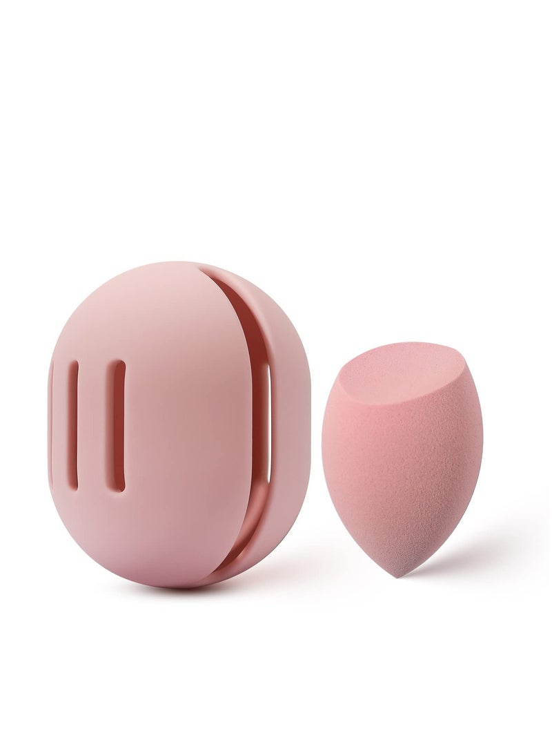 حار بيع سيليكون البيض الملون تحتوي على مجموعة من البيض الملون تحتوي على جهاز نفخة مسحوق مربع يمكن استخدامها مرارا وتكرارا - Image 2