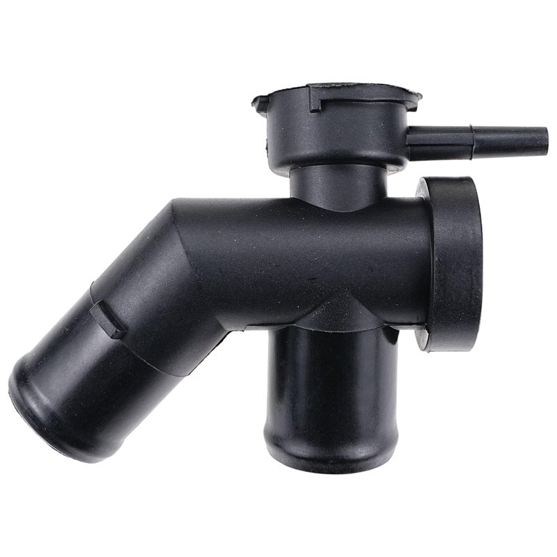 LEVANLIGHT 21517JP00A Engine Upper Coolant Filler Neck Sub Radiator Filler Pipe Compatible with Nissan Quest 20112017 Murano 20092014 - Image 2