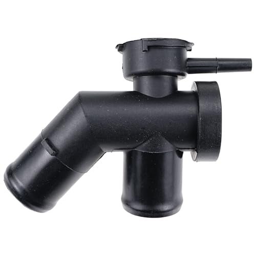 LEVANLIGHT 21517JP00A Engine Upper Coolant Filler Neck Sub Radiator Filler Pipe Compatible with Nissan Quest 20112017 Murano 20092014 - Image 1