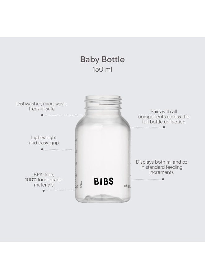 BIBS Bottle 150 ml - BPA-free - Image 2