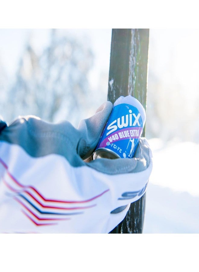 Swix P0020G Classic Nordic Ski Jubilee Wax Pack, 10 x 6-Inch, One Size, Black - Image 5