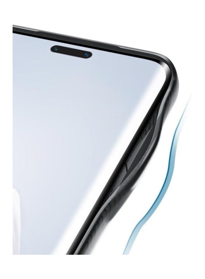 general Frosted case compatible with Honor Magic 7 Pro, built-in magnetic suction, built-in airbags on all corners, Honor Magic 7 Pro Shock and Drop Protective Case - Image 4