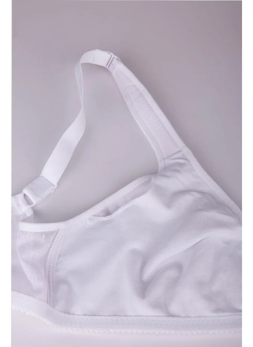 Ayyıldız 3659 White Prosthesis Bra