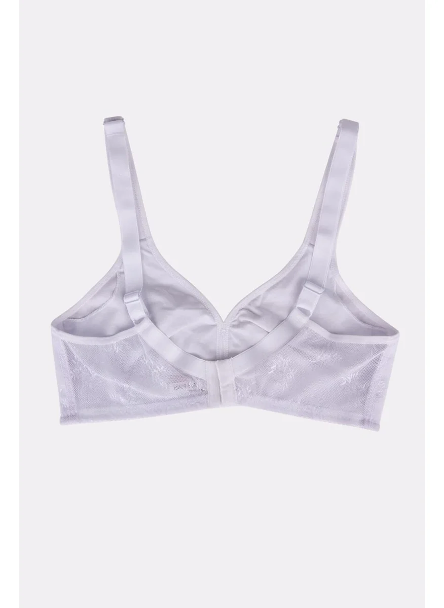 Ayyıldız 3659 White Prosthesis Bra