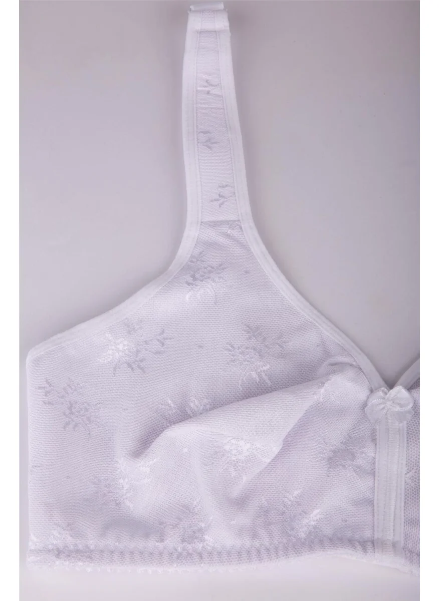 Ayyıldız 3659 White Prosthesis Bra