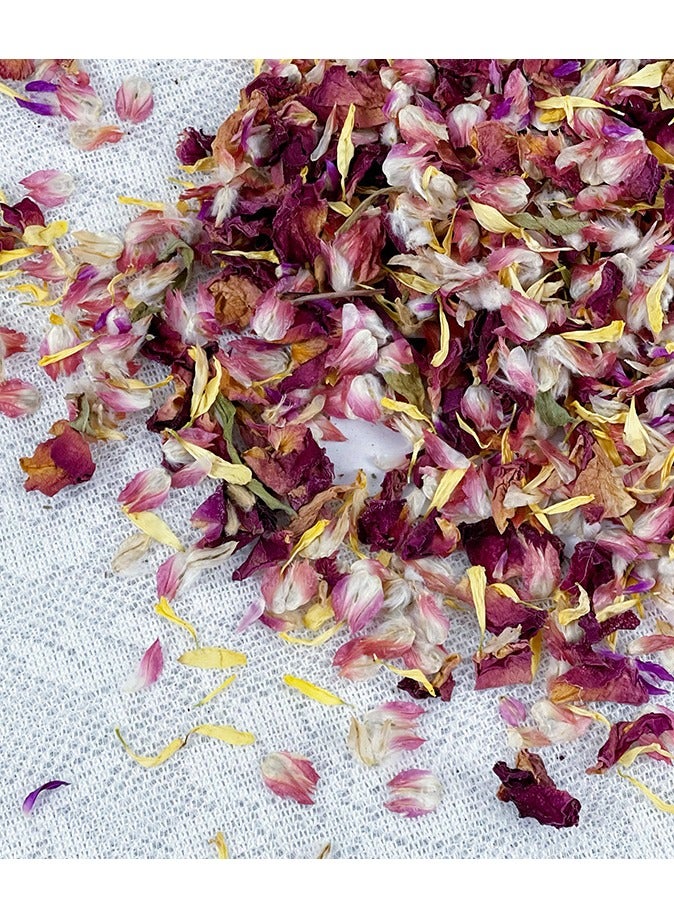Natural Wedding Confetti Biodegradable Dried Petals Rose Petal Confetti Wedding Party Decoration - Image 2