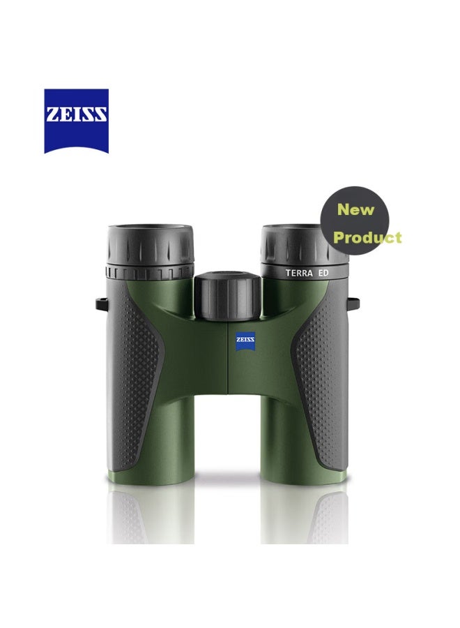 Zeiss Binoculars, Portable High-definition High-magnification Schott Ed Glass, 8x32, For Land Military Use, Travel, Concerts, And Bird Watching - Image 1
