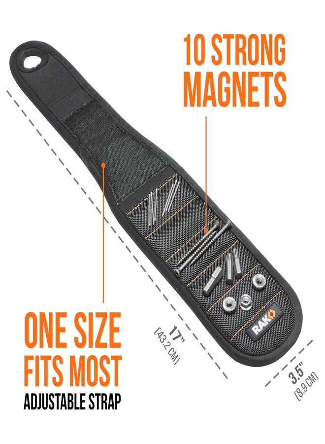 RAK Magnetic Wristband With Thumb Loop - Image 5