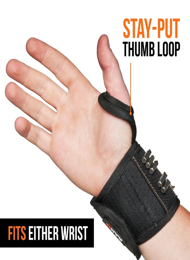RAK Magnetic Wristband With Thumb Loop - Image 4