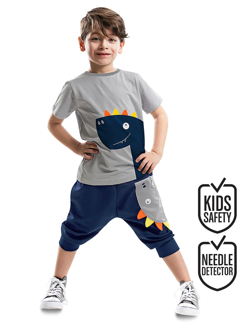 Denokids Dino Lui Baggy Set