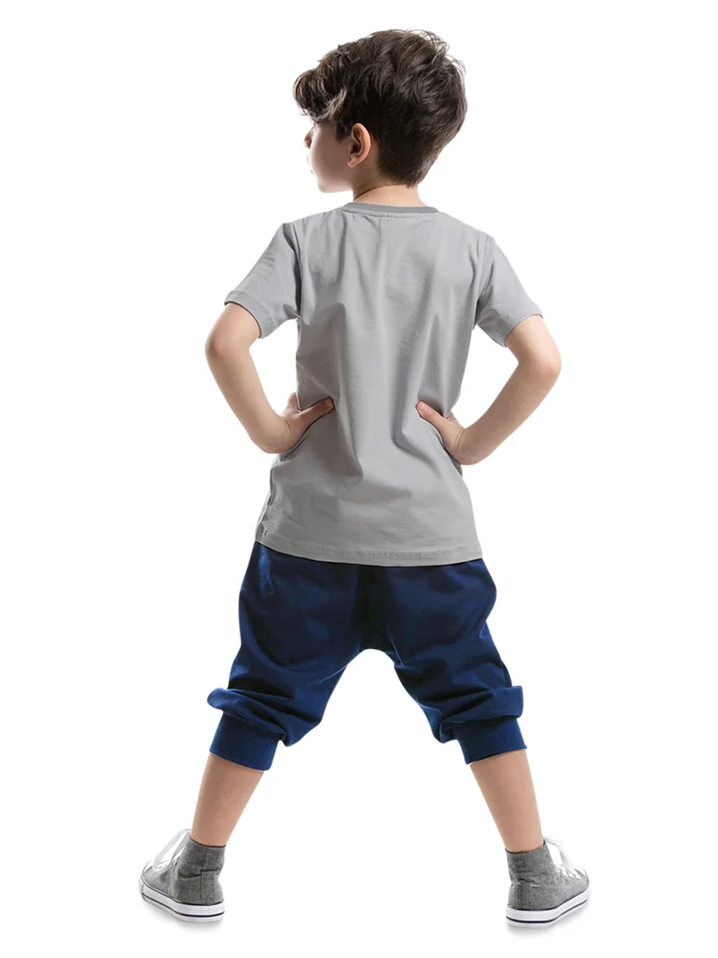 Denokids Dino Lui Baggy Set