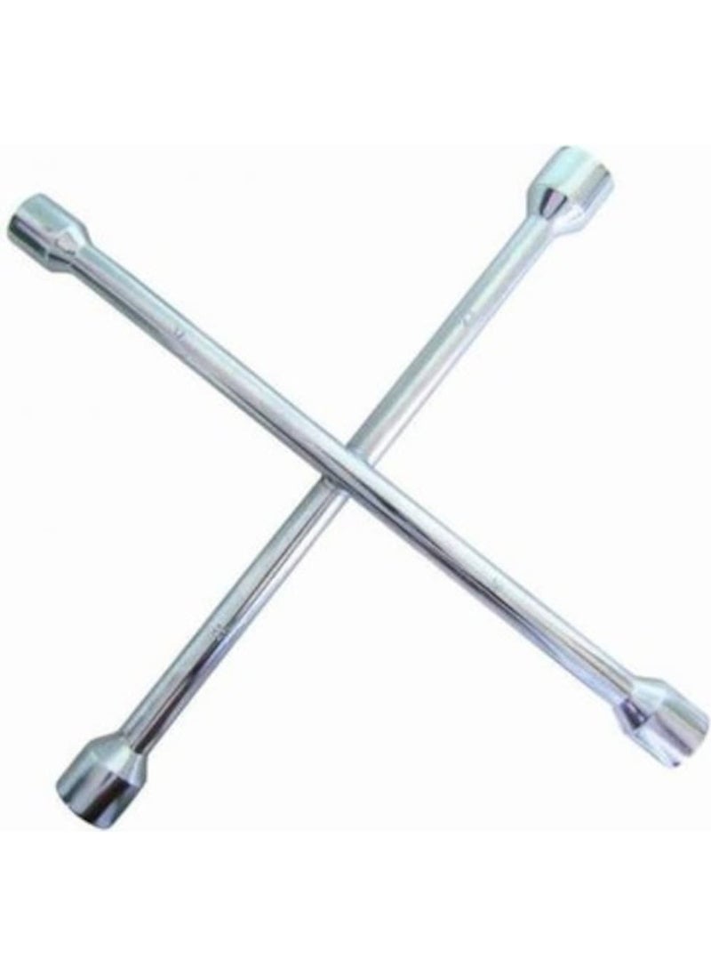 Parçafix Wheel Nut Wrench 4 Pieces 