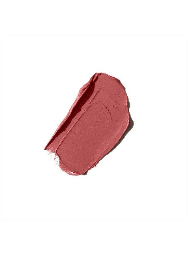 KIRO Lush Moist Matte Lipstick Lotus Dew (Light Pink Nude), 4.2 Gm, Smudgeproof, Long Lasting, Matte Lip Stick, Vegan, No Paraben, Jojoba Oil, Cocoa Butter, Non Toxic Lipstick For Intense Pigmentation - Image 1