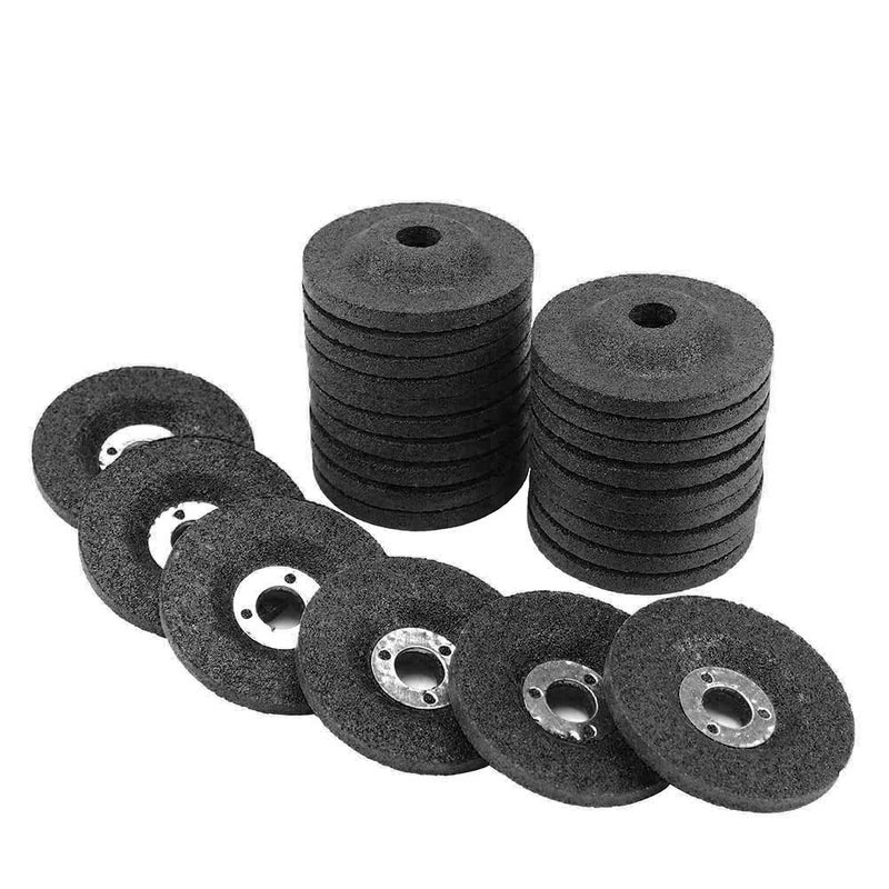 SI FANG 2" Grinding Wheel for 2 inch Mini Air Angle Grinder, 25 Pack - Image 1