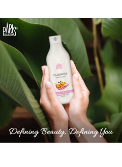 Paris Collection Multi Vitamin Body Lotion Unisex 300ml (Pack Of 2)  - Image 5
