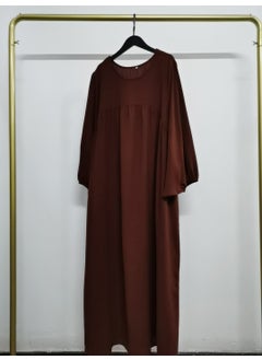Dark brown