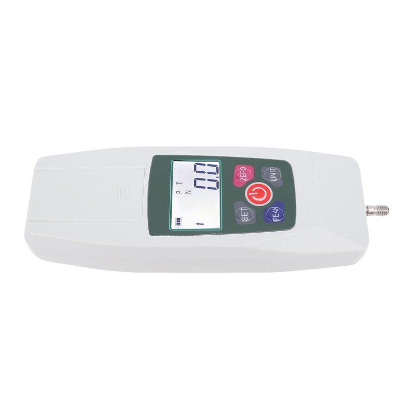 Digital Force Gauge 500N 50kg 110Lb 1800oz High Accuracy - 3 Measurement Modes Peak Hold Function Digital Push Pull Dynamometer for Industrial Testing - Image 5