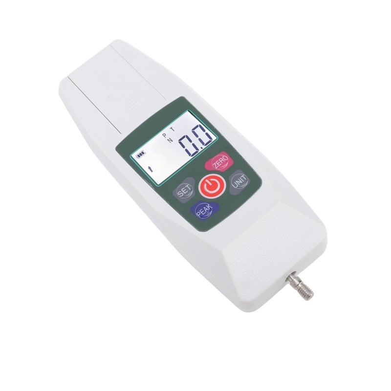 Digital Force Gauge 500N 50kg 110Lb 1800oz High Accuracy - 3 Measurement Modes Peak Hold Function Digital Push Pull Dynamometer for Industrial Testing - Image 4