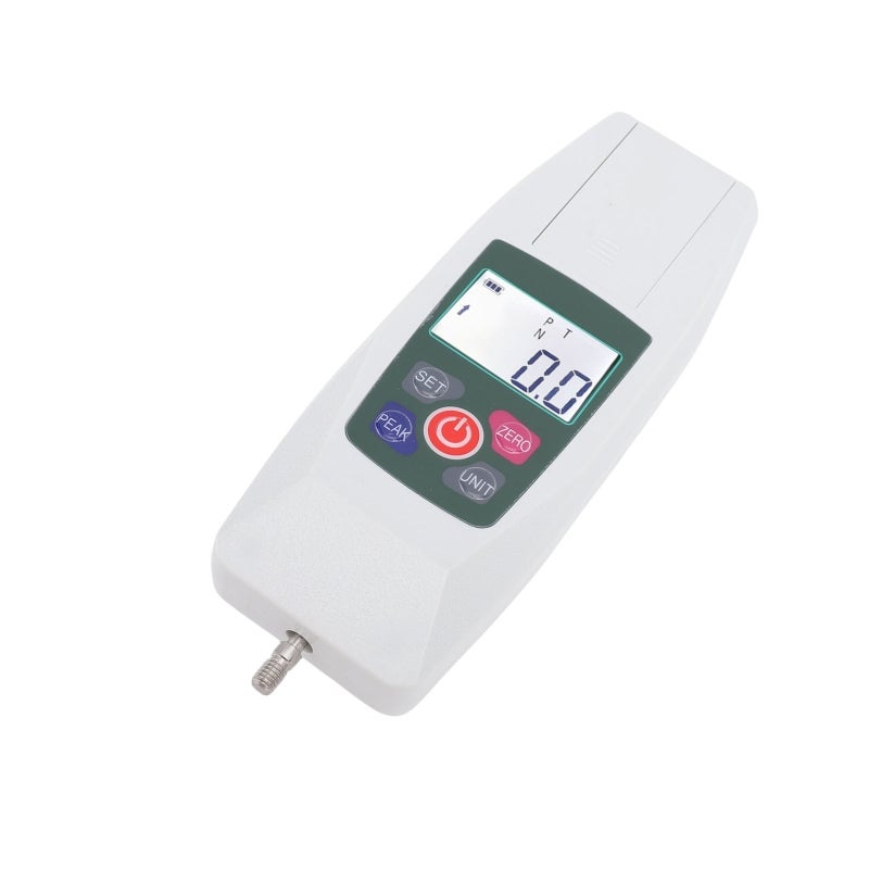 Digital Force Gauge 500N 50kg 110Lb 1800oz High Accuracy - 3 Measurement Modes Peak Hold Function Digital Push Pull Dynamometer for Industrial Testing - Image 3