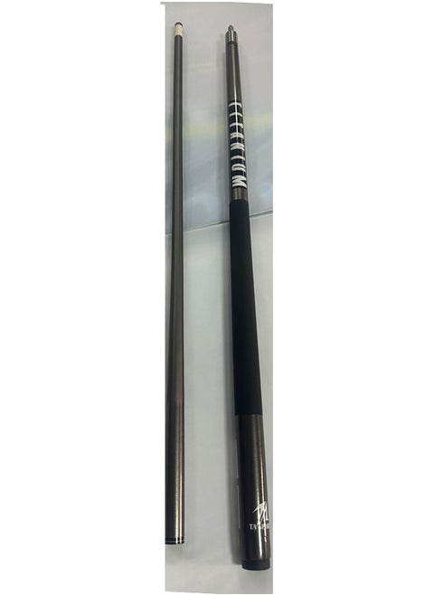 Sport 58 In 2-Pc Titanium Pool Cue Silver 01040