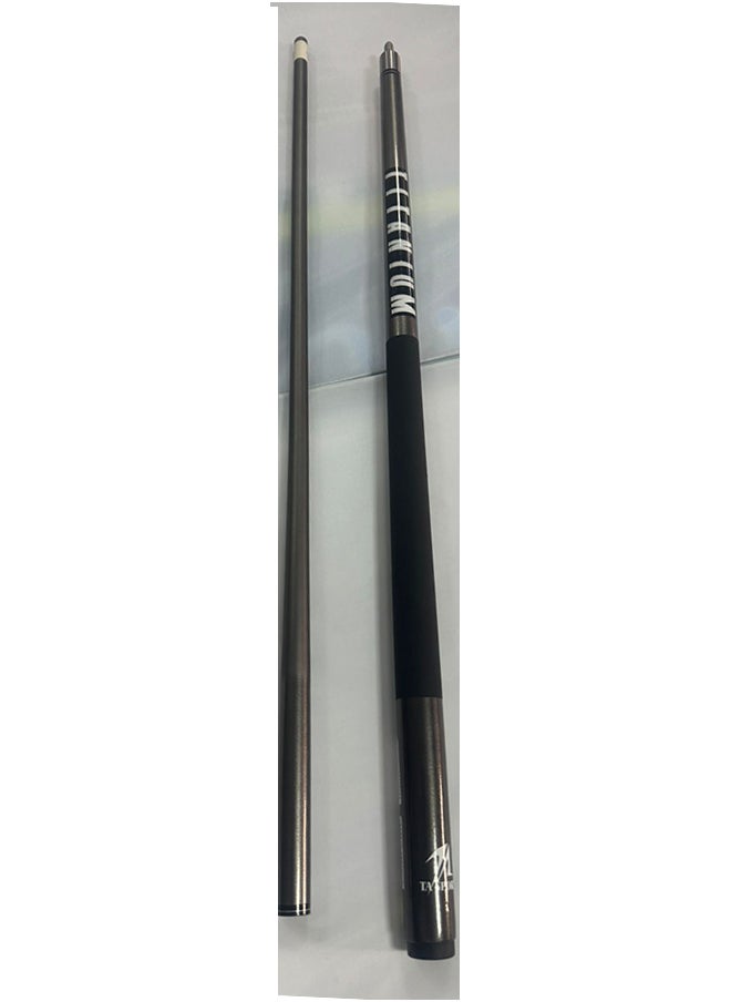 TA SPORT - Sport 58 In 2-Pc Titanium Pool Cue Silver 01040 - Image 1
