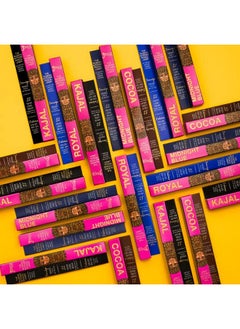 Juvia's Place Nubian Pencil Liner Mechanical Pencil Liner Long Lasting Pencil Liner Makeup Blendable Makeup Pencil Non Sticky Light & Non Sticky Liner Pencil Compact Liner Makeup (Midnight Blue)  - Image 5