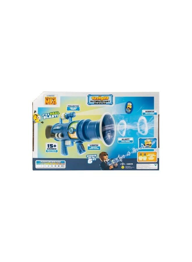 Moose Toys Despicable Me 4 Minion The Extreme Ultimate Fart Blaster - Image 3