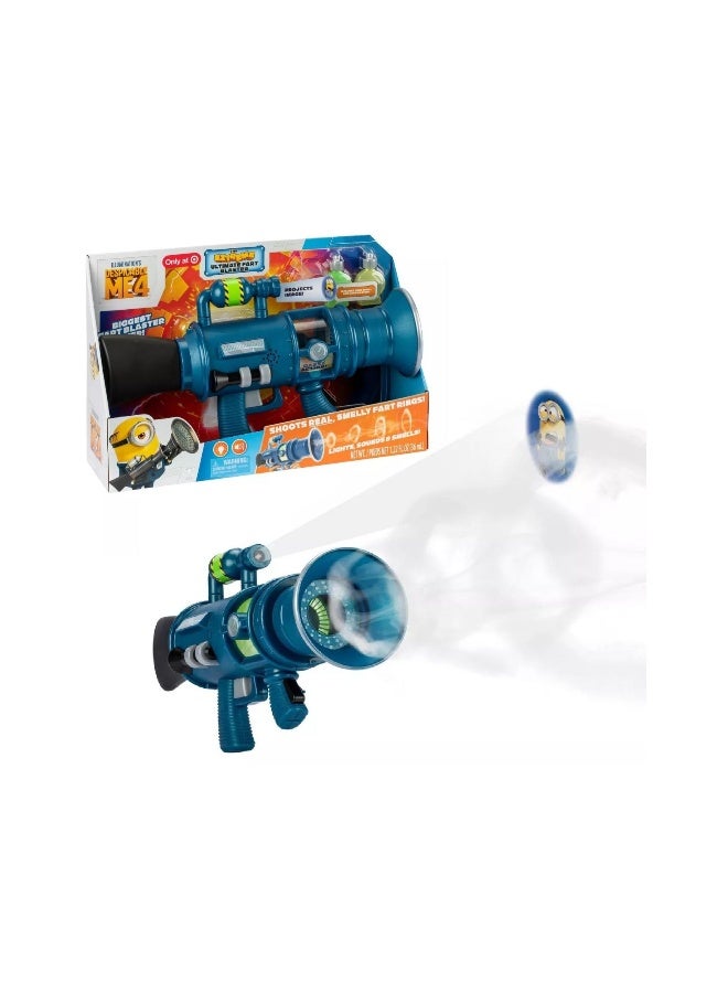 Moose Toys Despicable Me 4 Minion The Extreme Ultimate Fart Blaster - Image 1