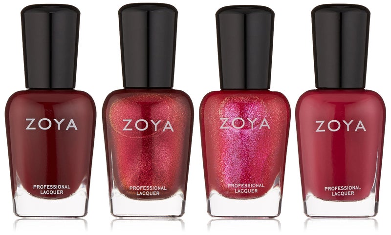 Zoya طقم طلاء أظافر زويا، فا لا لا لا لا - Image 1