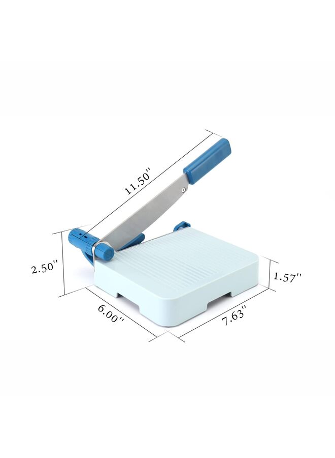 Multipurpose Cheese Slicer Cutter with Board for Arthritic and Weak Hands, Adjustable Thickness Dial for Block Cheese, Effortless Slicing  - Image 2