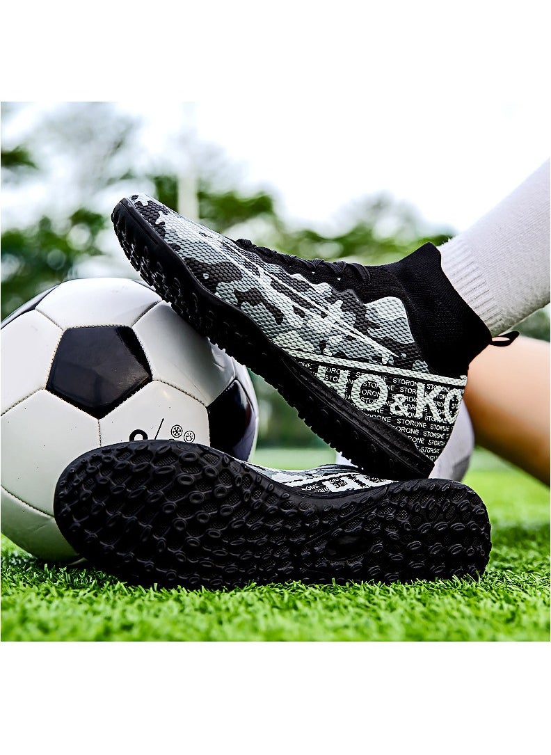 KUYING - New Anti Slip Football Shoes - Image 1