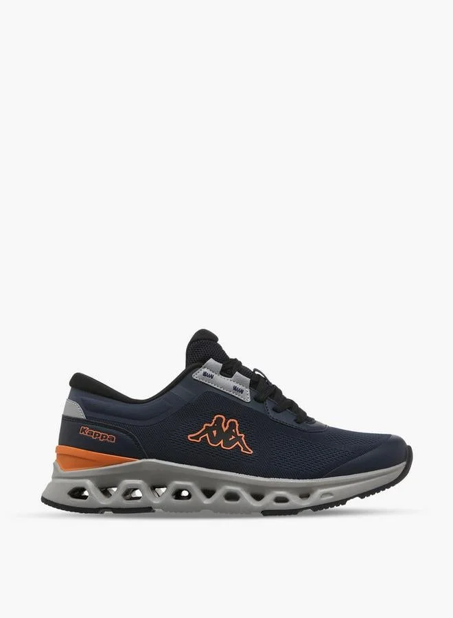 Kappa Men Lace-Up Sports Shoes